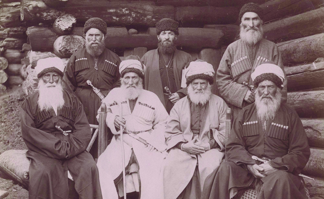 Карачаевские старейшины